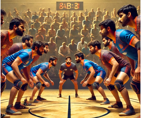 Understanding Kabaddi and Its Betting Landscape