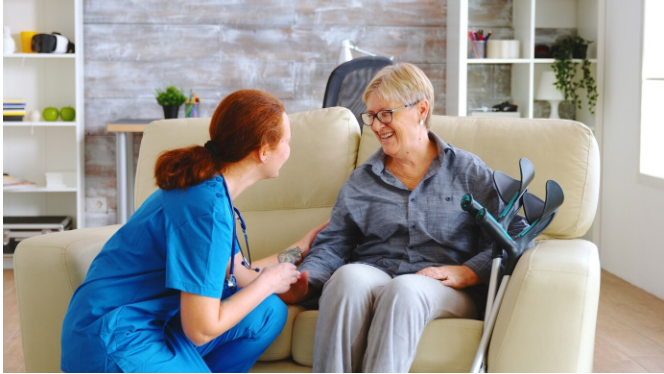 Nursing Care at Home: Why More Families Are Making the Switch