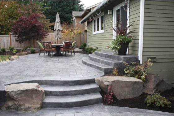5 Helpful Tips for Building Concrete Patios