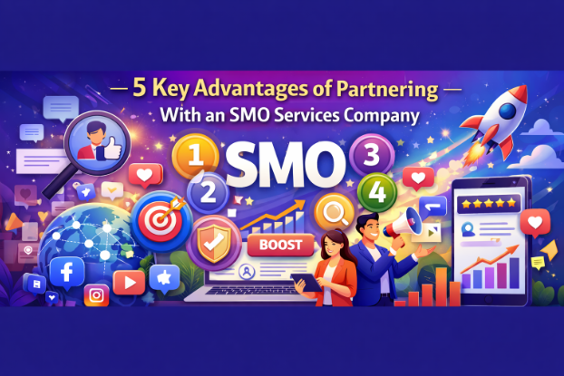 5 Key Advantages of Partnering With an SMO Services Company