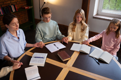 How Christian Private Schools Support Character Development