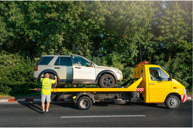 How Towing Services Help With Vehicle Trouble and Recovery